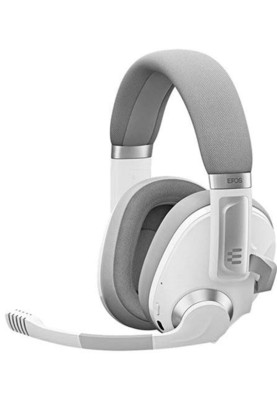 Навушники з мікрофоном Sennheiser EPOS H3PRO Hybrid White (1000893)