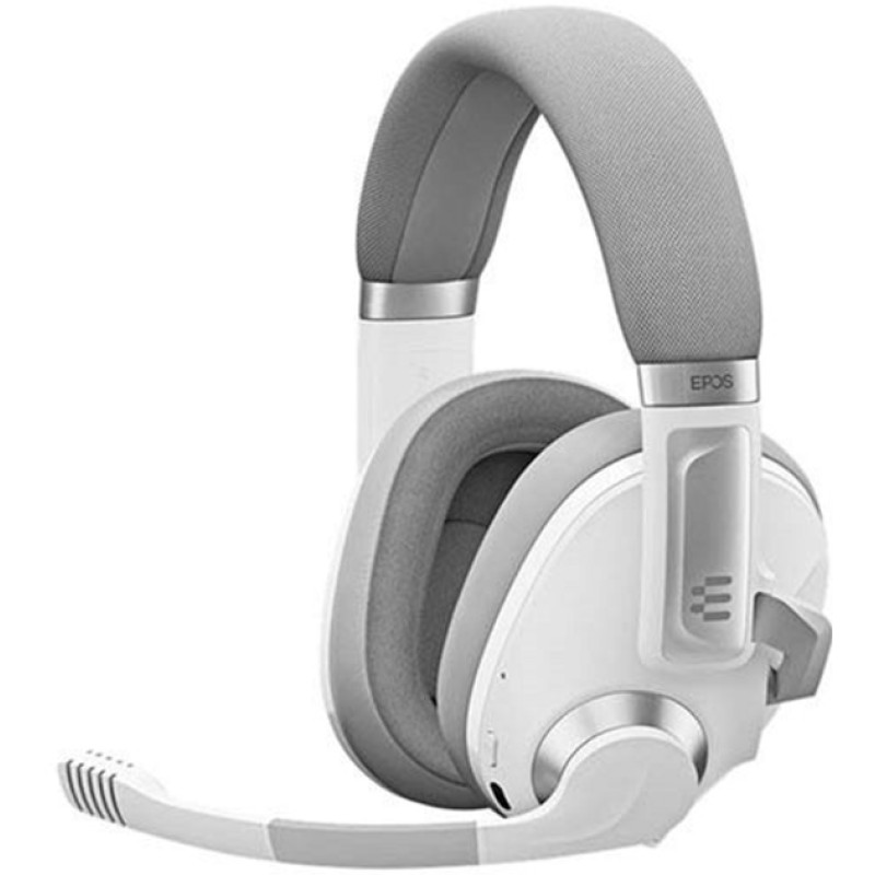 Навушники з мікрофоном Sennheiser EPOS H3PRO Hybrid White (1000893)