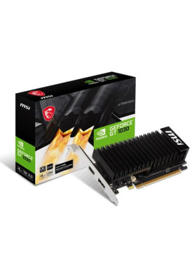 Відеокарта MSI GeForce GT 1030 4GHD4 LP OC (912-V809-3817)