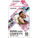 Fujifilm Instax Mini Film Confetti для Instax Mini Cameras (10 Pack)