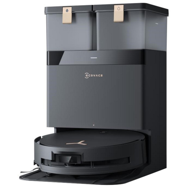 DEEBOT X8 OMNI Black