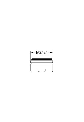 Аератор, M 24 x 1 (13929000)