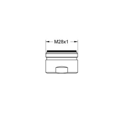 Аератор M 28 x 1 (13927000) Аератор M 28 x 1 (13927000)
