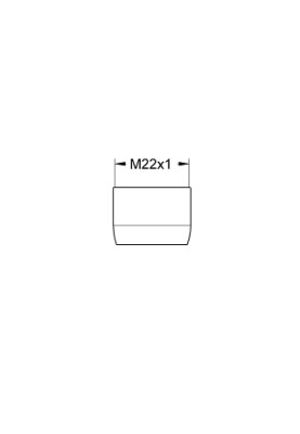 Аератор М 22 х 1 (13967000)