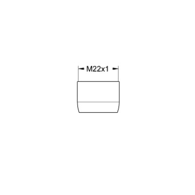 Аератор М 22 х 1 (13967000)