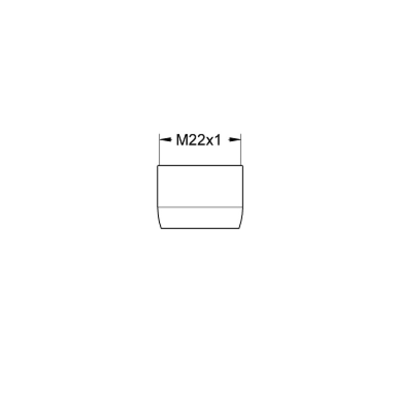 Аератор М 22 х 1 (13967000)