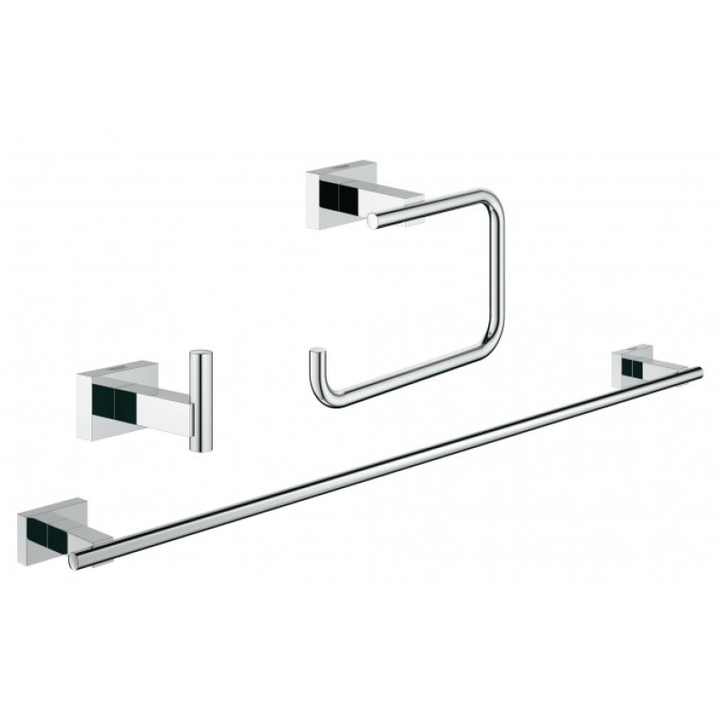 Essentials Cube Набір аксесуарів 3 в 1 (40777001)