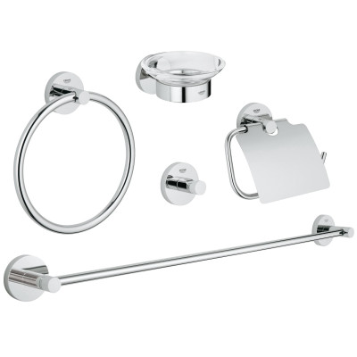 Essentials Набір аксесуарів 5 в 1 (40344001)