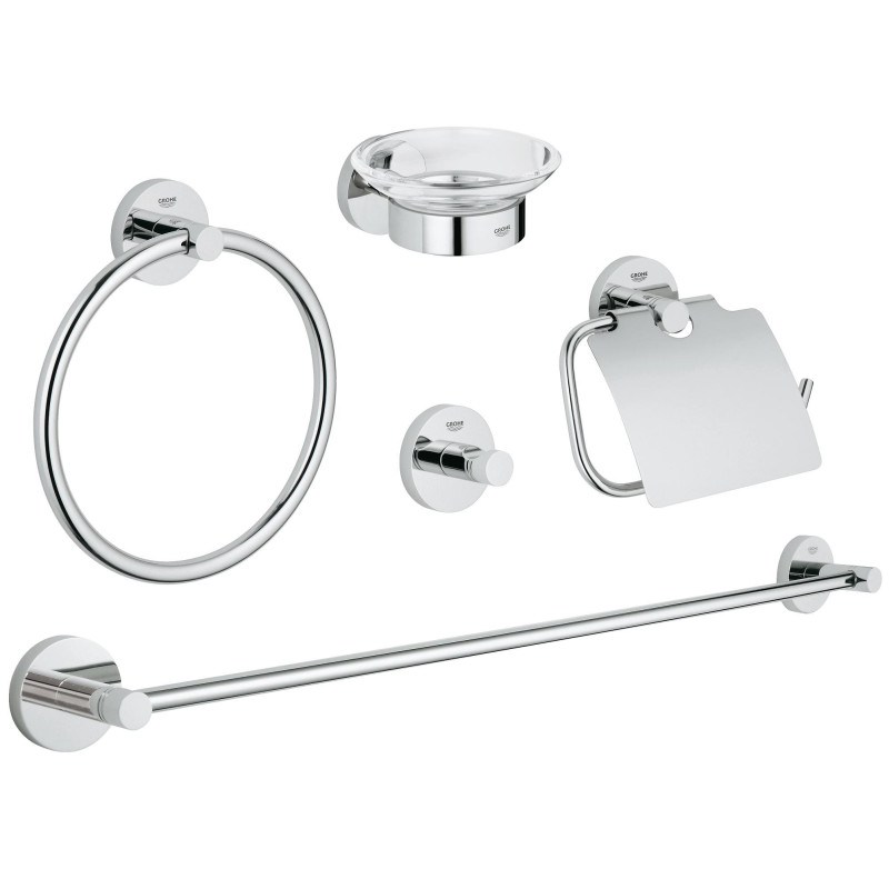 Essentials Набір аксессуарів 5 в 1 (40344001)