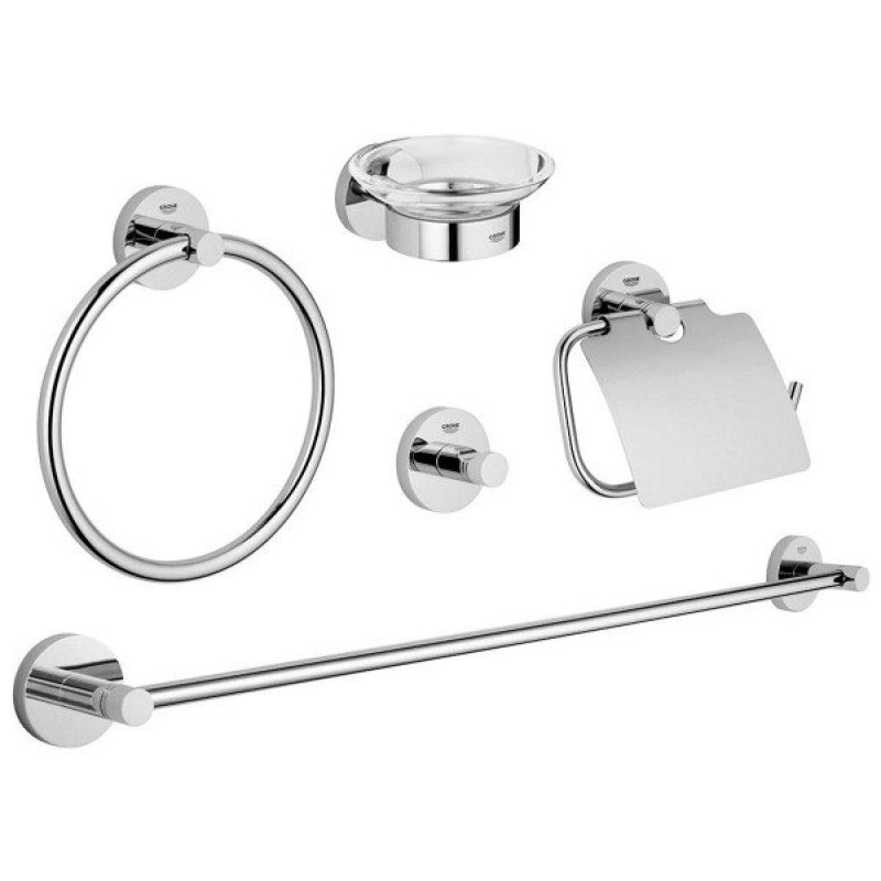 Essentials Гачок для банного халата (40364001)