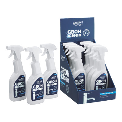 Засіб для чищення змішувачів GROHE Clean (48166000)
