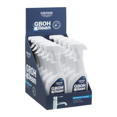 Засіб для чищення змішувачів GROHE Clean (48166000)