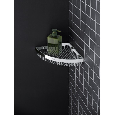 Selection Cube Велика кутова поличка-решітка (40809000)