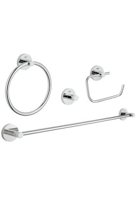 Essentials Набір аксесуарів 4 в 1 (40823001)