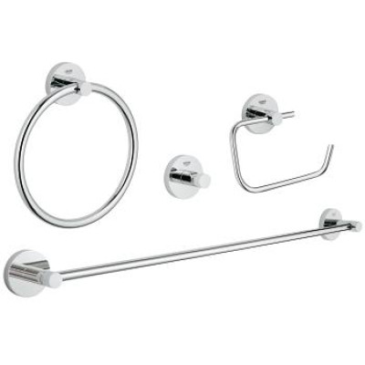 Essentials Набір аксесуарів 4 в 1 (40823001)
