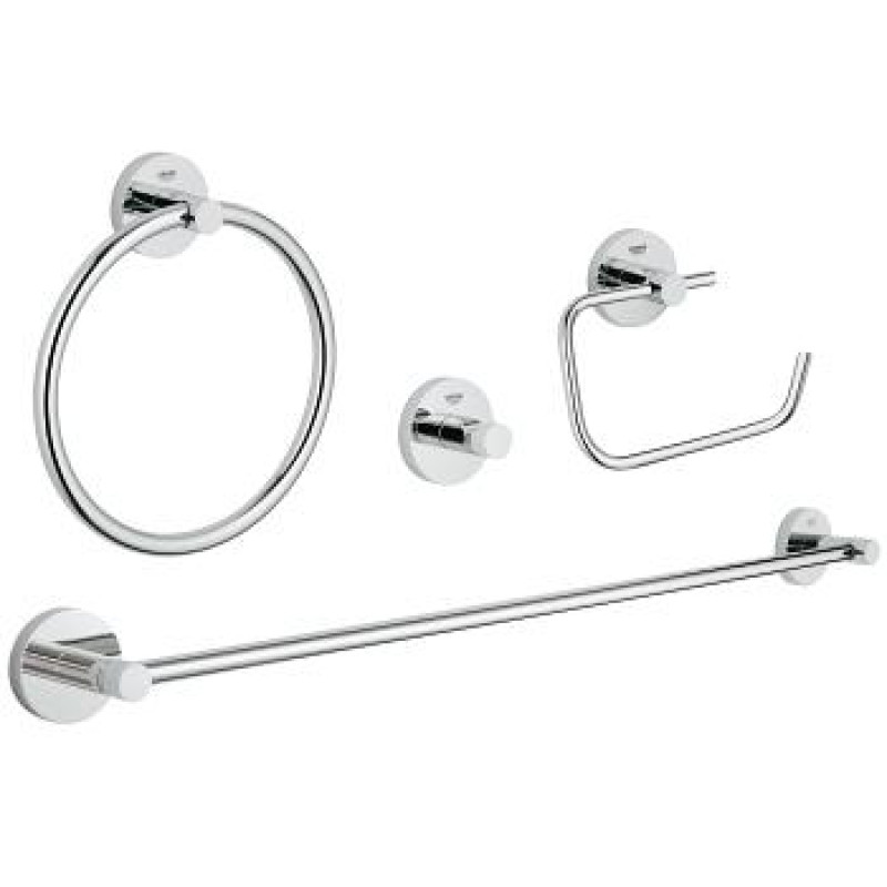Essentials Набір аксесуарів 4 в 1 (40823001)