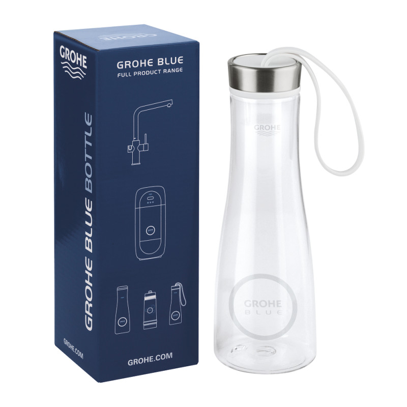 GROHE Blue Пляшка для питної води (40848000)