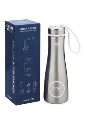 Blue Пляшка для питної води (40848SD0)