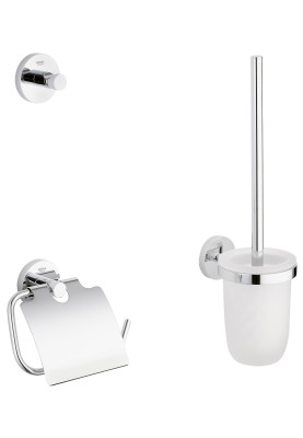 Набір аксесуарів GROHE Essentials 3 в1 (40407001)