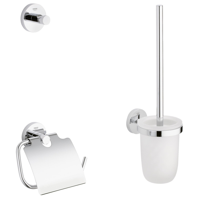 Набір аксесуарів GROHE Essentials 3 в1 (40407001)