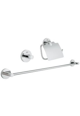 GROHE Essentials Набір аксесуарів (40775001)