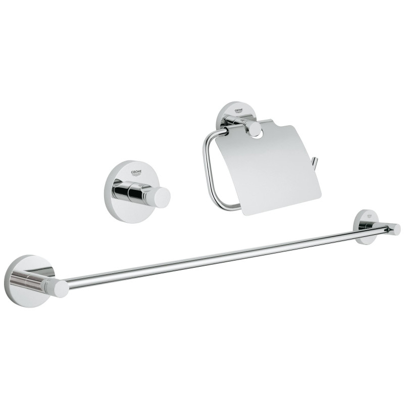 GROHE Essentials Набір аксесуарів (40775001)