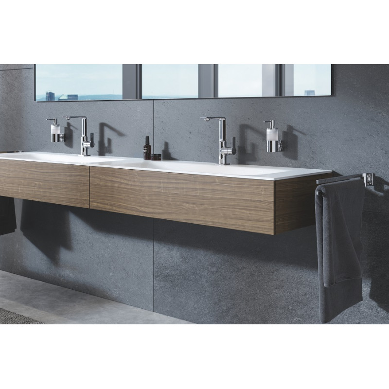 Allure New Змішувач для раковини на один отвір L-Size (32146001)