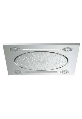 Rainshower F-Series 15" Верхній душ з 3 режимами (27939001)