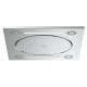 Rainshower F-Series 15" Верхній душ з 3 режимами (27939001)