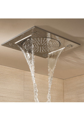 Rainshower F-Series 15" Верхній душ з 3 режимами (27939001)
