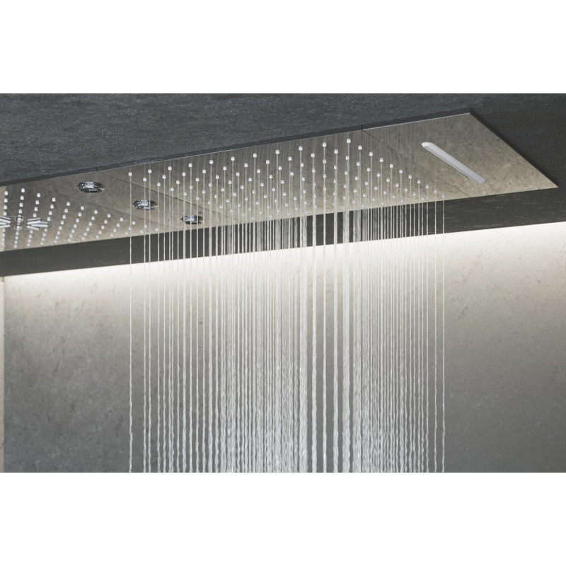 Rainshower Aqua Mono Стельовий душ 1 режим, включає вбудовану частину (26731000)