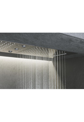 Rainshower Aqua Mono Стельовий душ 1 режим, включає вбудовану частину (26731000)