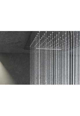 Rainshower Aqua Mono Стельовий душ 1 режим, включає вбудовану частину (26731000)