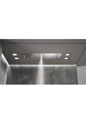 Rainshower Aqua Duo Стельовий душ 2 режими, включає вбудовану частину (26733000)