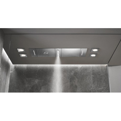 Rainshower Aqua Duo Стельовий душ 2 режими, що включає вбудовану частину (26733000)