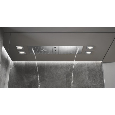 Rainshower Aqua Cascade Кришка стельовий душ, що включає розпилювач (26734000)