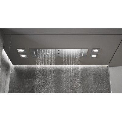 Rainshower Aqua Cascade Кришка стельовий душ, що включає розпилювач (26734000)