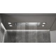 Rainshower Aqua Cascade Кришка стельовий душ, що включає розпилювач (26734000)