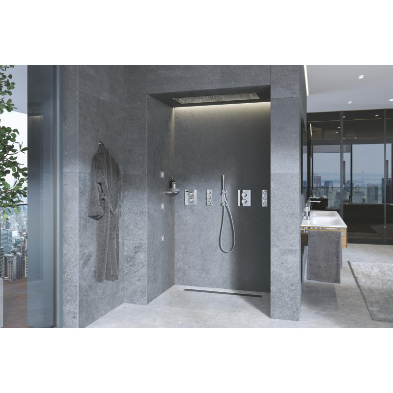 Rainshower Aqua Mist Формувач розпилення (26735000)