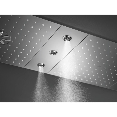 Rainshower Aqua 3 holes Кришка стельовий душ (26786000) Rainshower Aqua 3 holes Кришка стельовий душ (26786000)