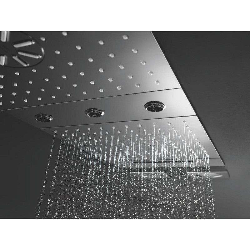 Rainshower Aqua 3 holes Кришка стельовий душ (26786000)