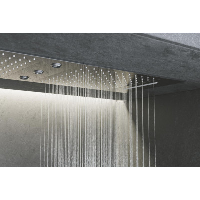 Rainshower Aqua 3 holes Кришка стельовий душ (26786000) Rainshower Aqua 3 holes Кришка стельовий душ (26786000)