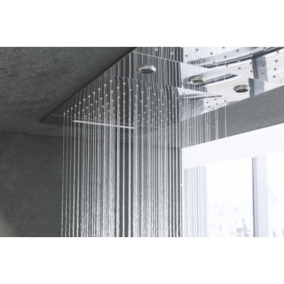 Rainshower Aqua 3 holes Кришка стельовий душ (26786000) Rainshower Aqua 3 holes Кришка стельовий душ (26786000)