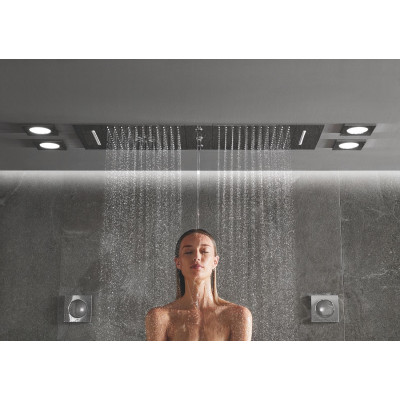 Rainshower Aqua 3 holes Кришка стельовий душ (26786000) Rainshower Aqua 3 holes Кришка стельовий душ (26786000)