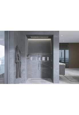 Rainshower Aqua Боковий душ з 2 режимами (26802000)