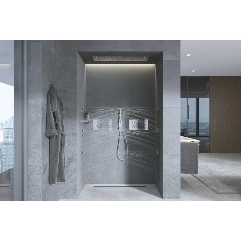 Rainshower Aqua Боковий душ з 2 режимами (26802000)