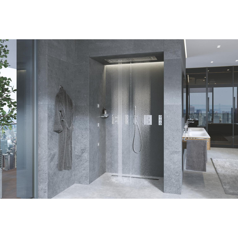 Rainshower Aqua Боковий душ з 2 режимами (26802000)