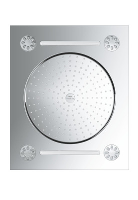 Rainshower Aqua 15" Настільний душ з 3 режимами струменя (26888000)