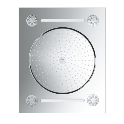 Rainshower Aqua 15" Настільний душ з 3 режимами струменя (26888000)