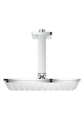 Rainshower Aqua 230 Набір верхнього душу настінного монтажу 154 мм, 1 режим струменя (26859000)